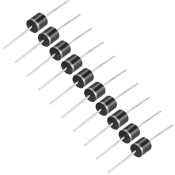 

uxcell Rectifier Diode Axial Electronic Silicon Diodes 10A 1.2kV 10pcs