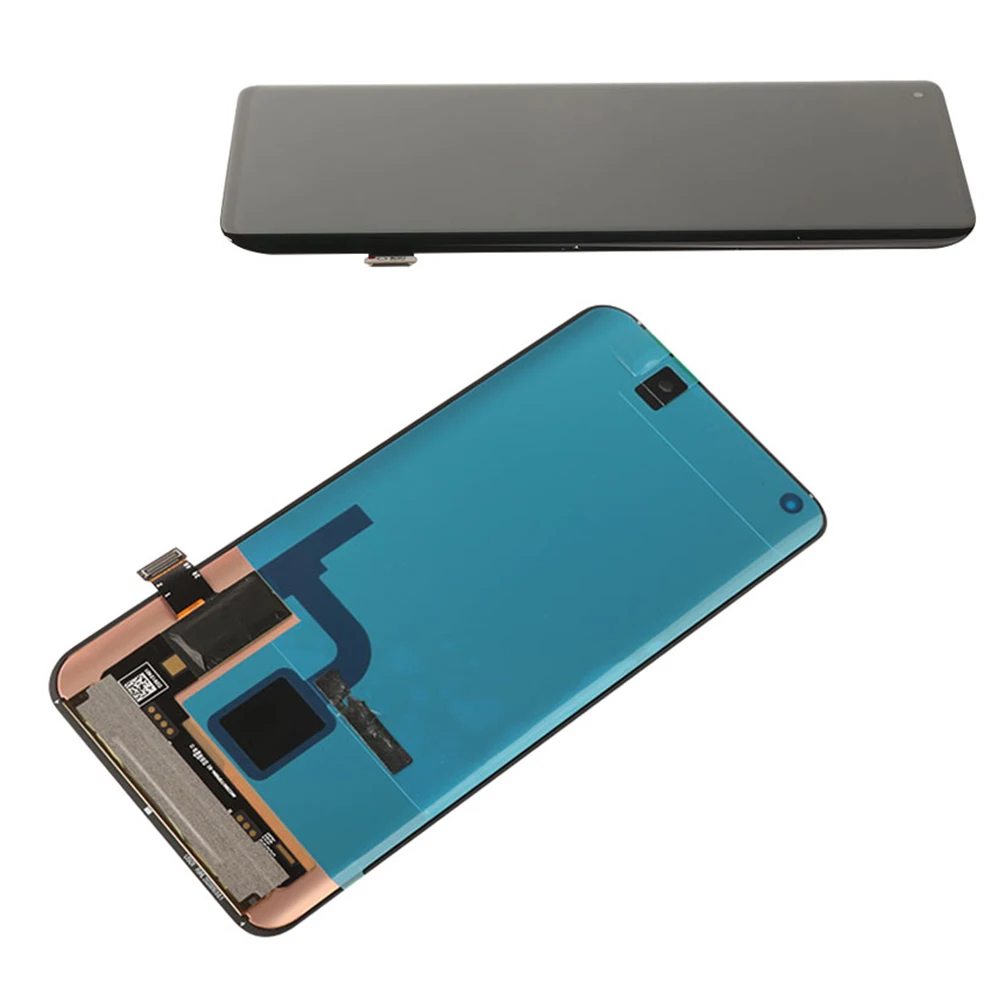 Original AMOLED Screen For Xiaomi Mi 10 Mi10 Pro