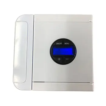 

New Generation USB Mini Air Cooler Digital Display Version Ordinary Round White Air Conditioning Spray Humidifier