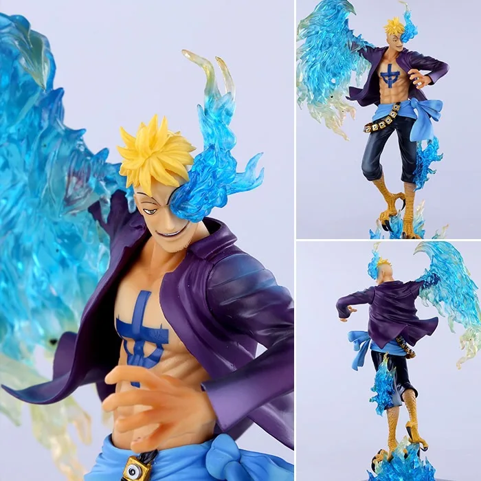 

Gravity Anime Garage Kit Pop One Piece Mas Phoenix Marco Garage Kit