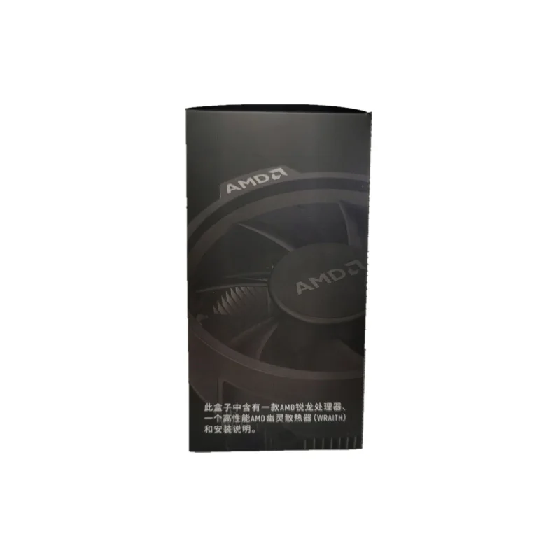 Процессор AMD RYZEN R5 3500X Процессор 6 ядер 6 поток с радиатором игра мощная производительность Максимальная частота 4,1 ГГц
