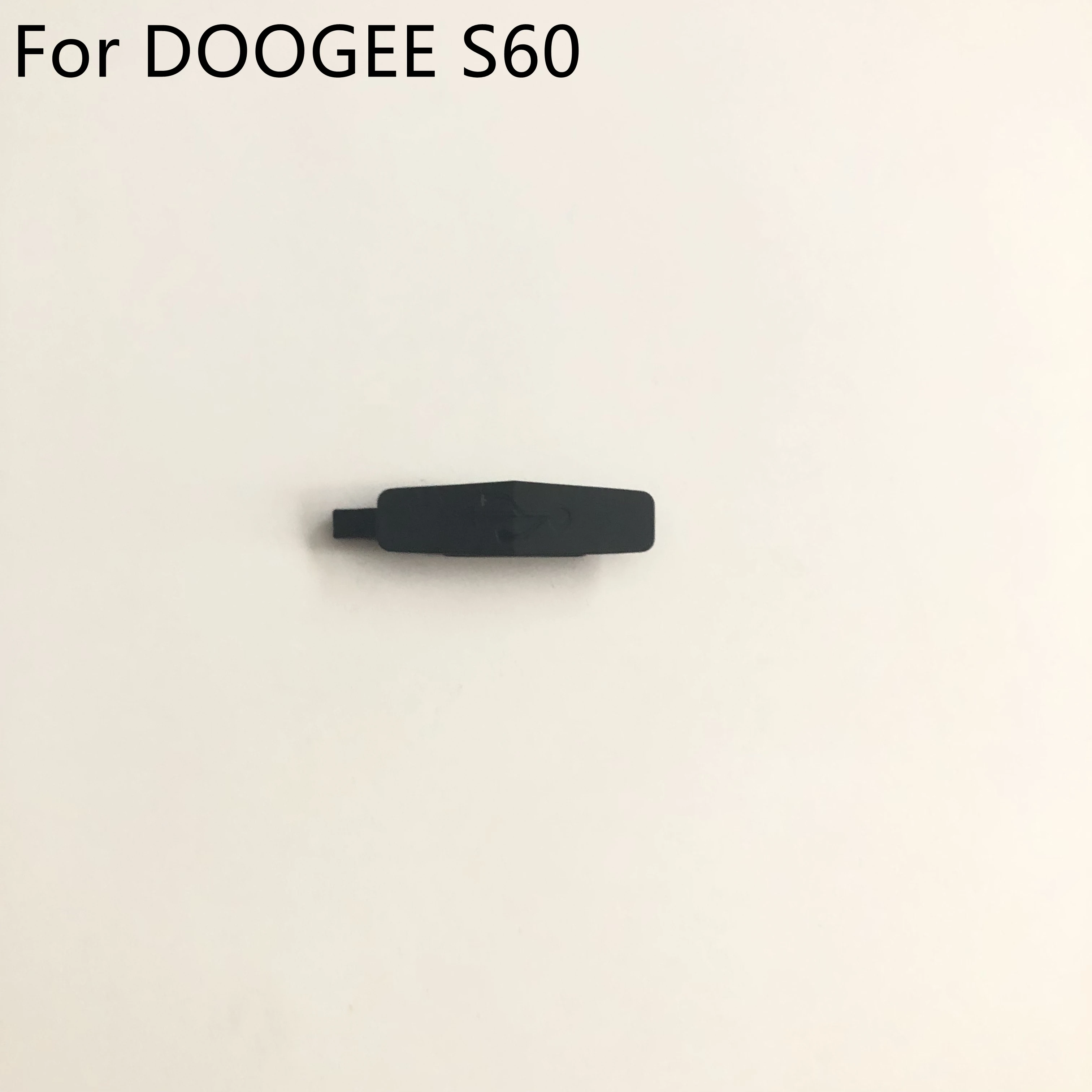 USB интерфейс резиновая Пробка Для DOOGEE S60 MTK Helio P25 Восьмиядерный 5,2 дюймов FHD 1920x1080 смартфон