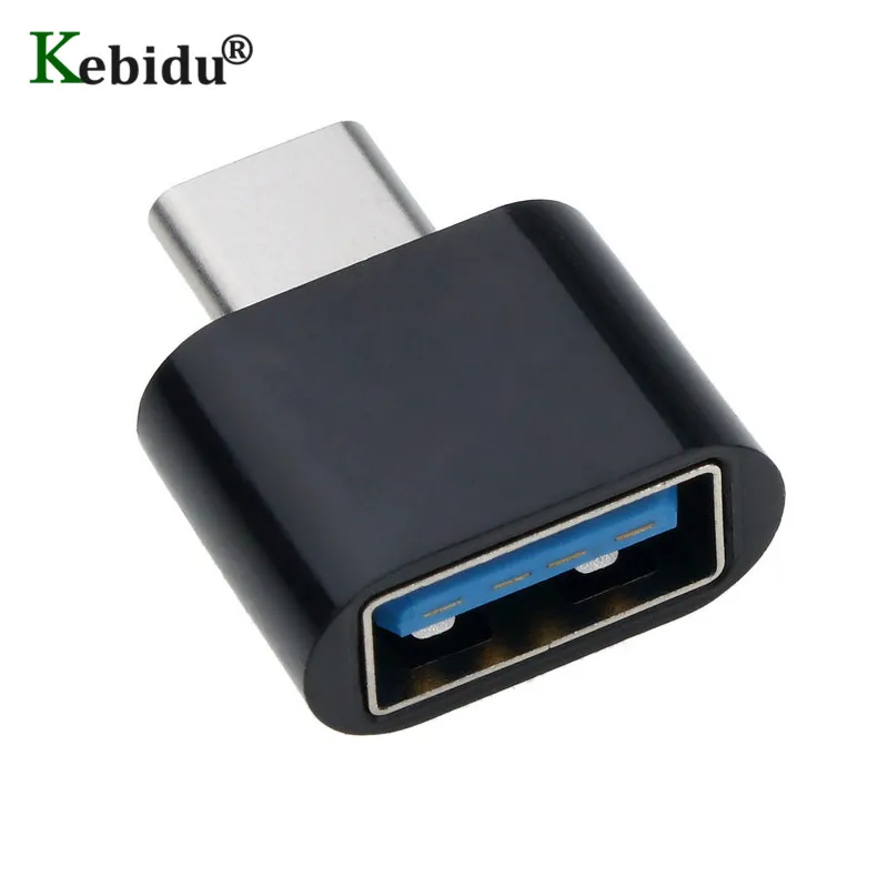 Адаптер kebidu USB 3 0 type C OTG конвертер зарядное устройство порт адаптер Зарядка