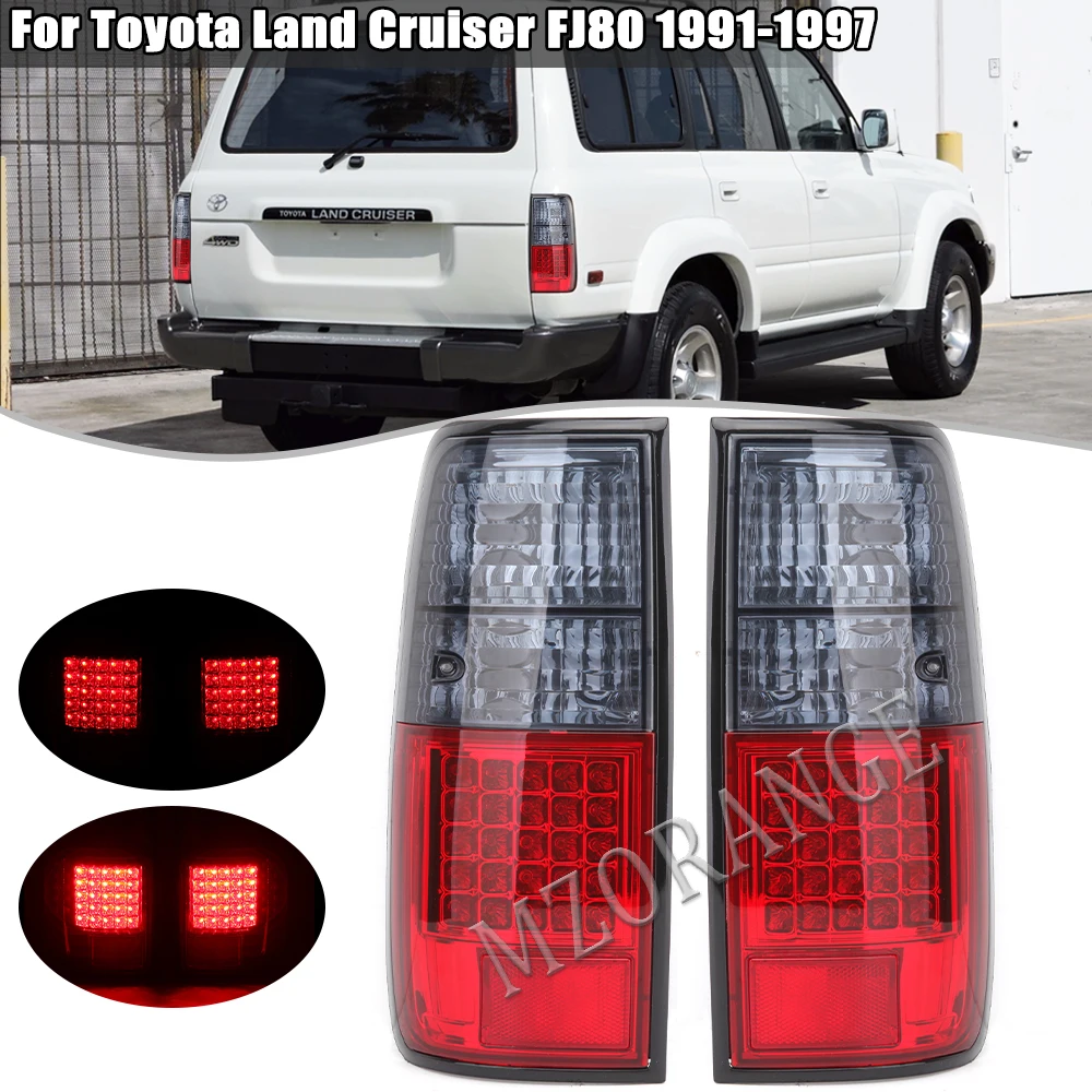 Светильник для Toyota Land Cruiser FJ80 1991 1992 1993 1994 1995 1996 1997 задний тормозной сигнал поворота