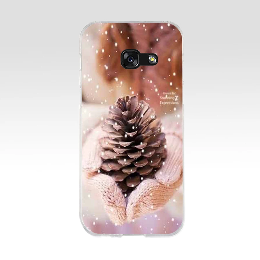Чехол для телефона мягкий силиконовый Samsung a3 a5 a6 plus a7 a8 a9 star lite s 6 7 8 9 282|Бамперы| |