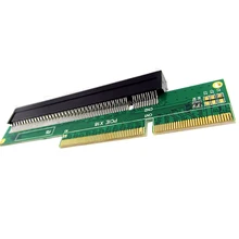 PCI Express(PCIe, PCI-e) 16x Riser Адаптерная плата, адаптер расширения для защиты слота