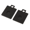 2Pieces Brake Pads Set for 110cc 125cc 150cc 200cc 250cc ATV ► Photo 1/6