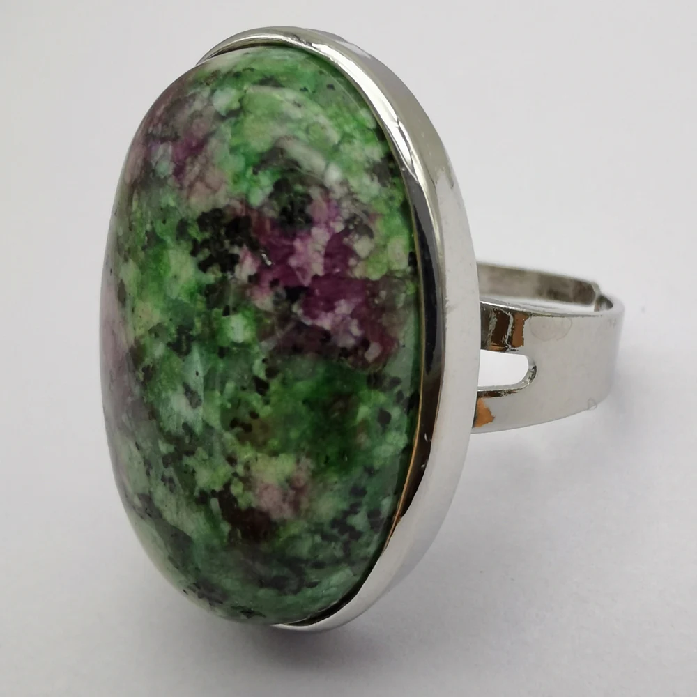 Red Green Zoisite