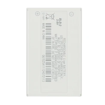 

Battery BLB-2 800mAh For Nokia 3610 6500 6510 6590 6590i 7650 8210 8250 8270 8290 8310 8390 8850 BLB 2