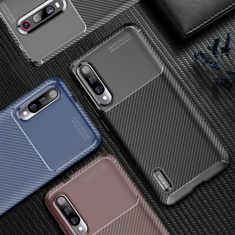 Twill чехол для Xiaomi mi 9 SE 8 Lite CC9 CC9E 9T Pro A2 A3 Play Max x 3 Pocophone F1 мягкий с защитой от