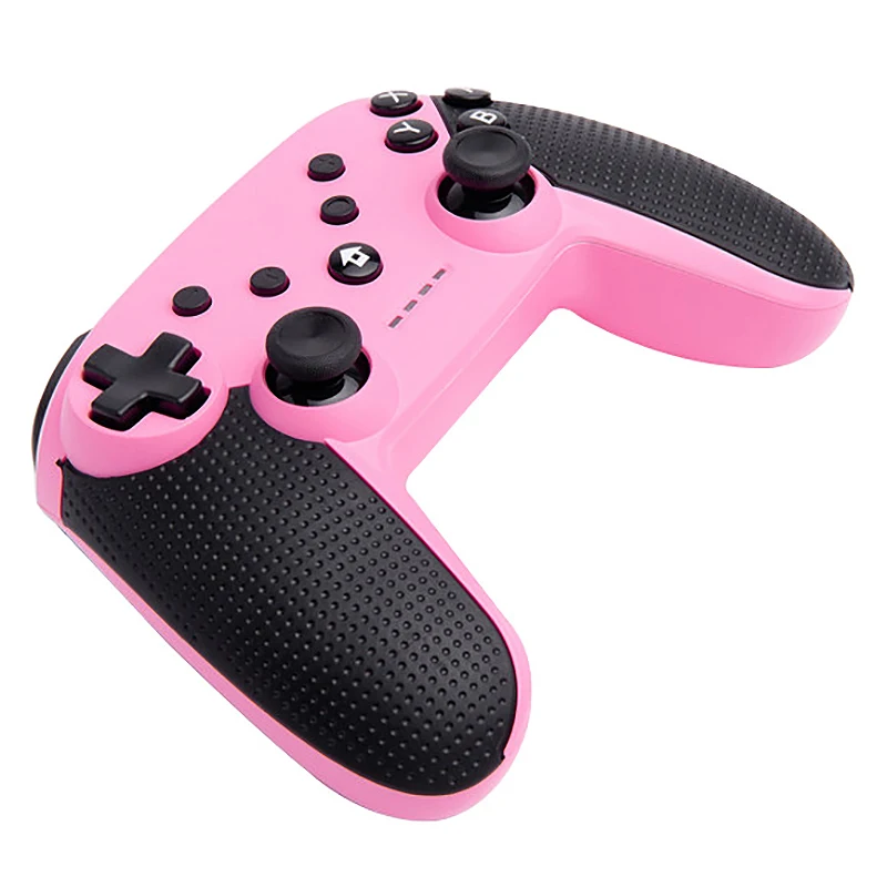 Для nintendo переключатель/Lite/ПК вибрации контроллер 6-осевой соматосенсорные беспроводной с вибрацией и bluetooth геймпад