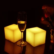 *#Best Price Multi Color novelty 13cm*13cm*13cm atmosphere PE Square Cube led cube light illuminated night light CE/FCC/RoHS approved 2pcs *#Best Price Multi Color novelty 13cm*13cm*13cm atmosphere PE Square Cube led cube light illuminated night light CE/FCC/RoHS approved 2pcs