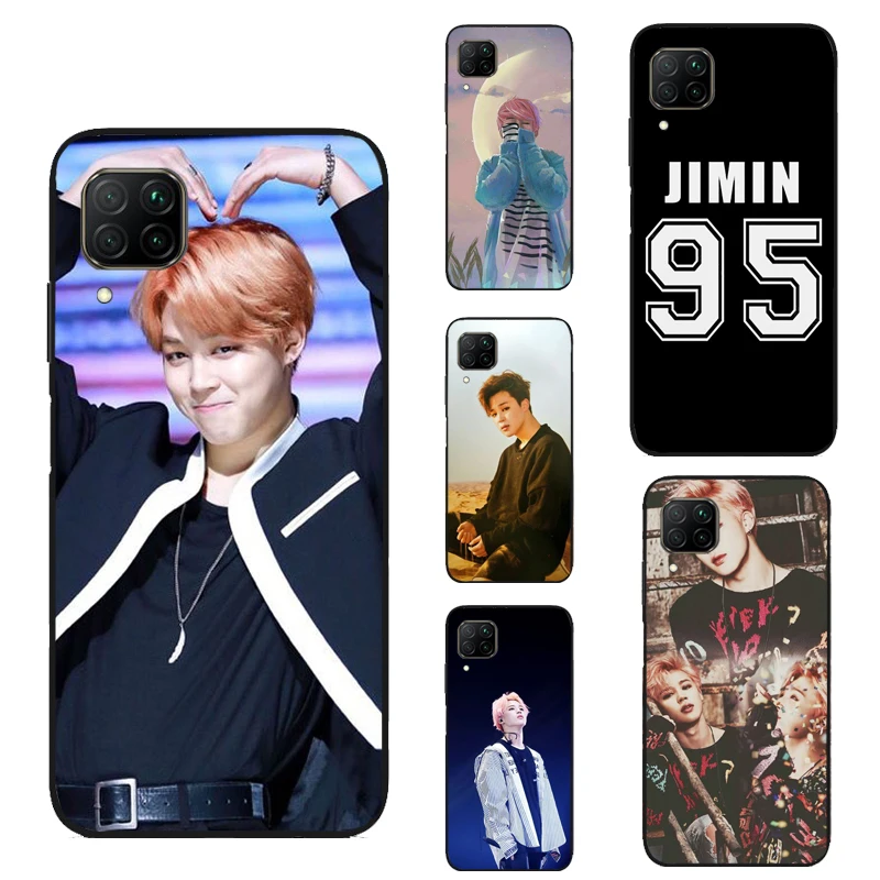 Jimin For Huawei P20 P30 Pro P40 Lite P Smart Z 2021 Nova 5T Case Honor 8X 9X 20 10X | Мобильные телефоны и аксессуары