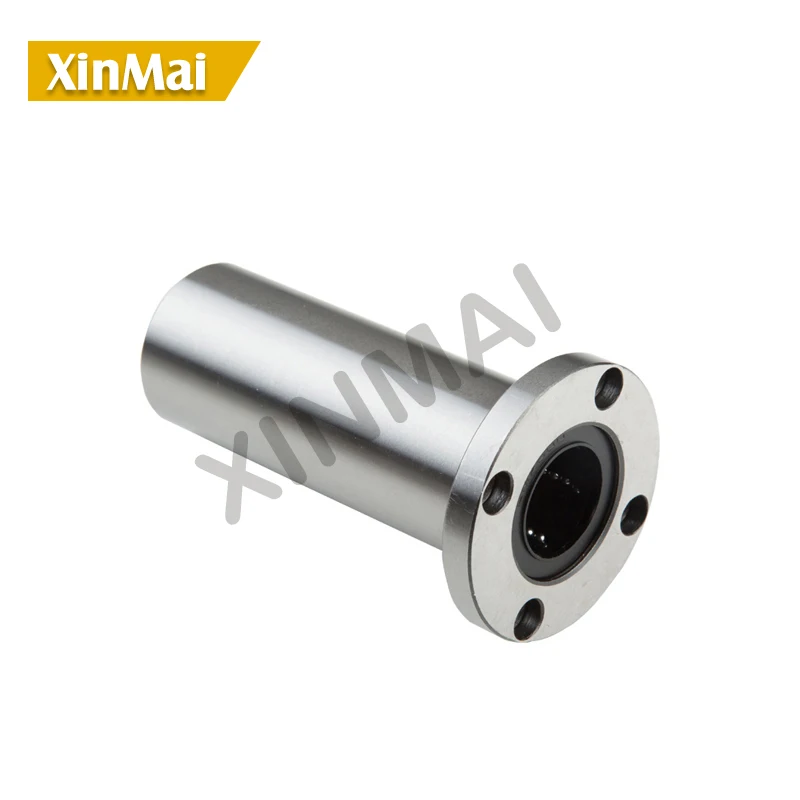 

3D Printer LMF20LUU lengthen round flange linear bearing for Reprap 3D printer