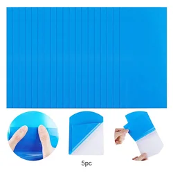 Newest Self Adhesive PVC Repair Patch Round Vinyl Pool Liner Patch Vinyl Rubber Boat Repair for Inflatable Boat Stickers