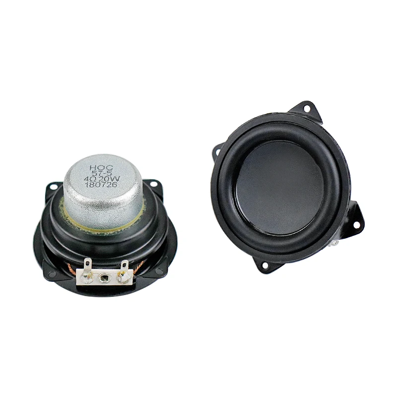 Polegada Orador de Gama Completa 4ohm 20w Tweeter de Neodímio Médio Baixo Alto-falante tipo Incorporado para Harman Kardon High-end Áudio Pcs 2 - Image 6