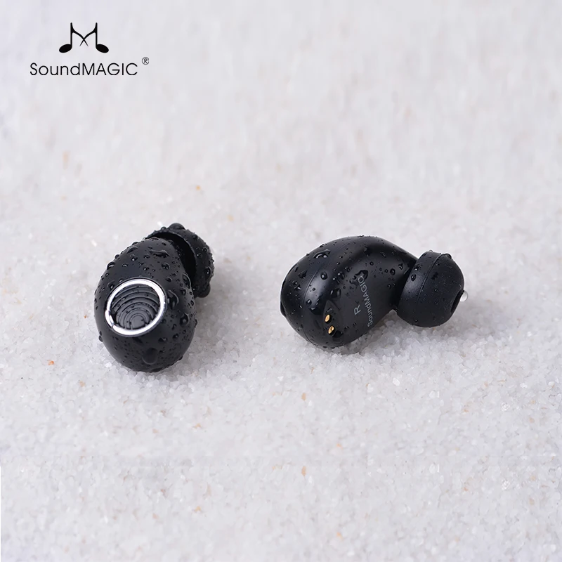 True Wireless Earphones SoundMAGIC TWS50  Earbuds Bluetooth 5.0 in-Ear Hi-Fi Stereo Headset IPX7 Waterproof Touch Control