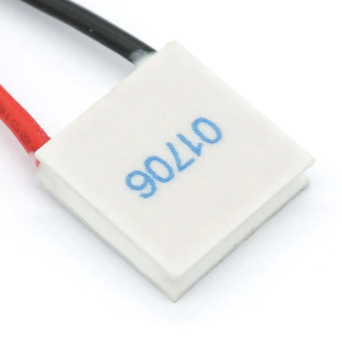 TEC1-01706 Heatsink Thermoelectric Cooler Peltier Cooling Plate 15x15mm Refrigeration Module