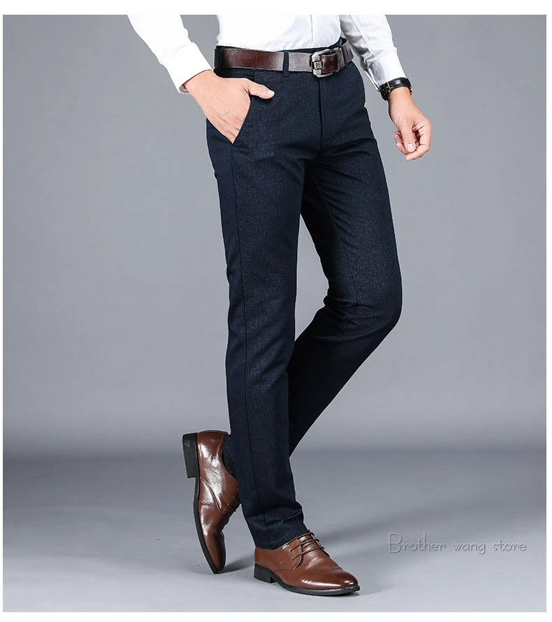 High Quality Moda Masculina