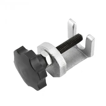 

Car Wiper Arm Removal Tool Remover Tool Silver+Black Metal 1 * Universal Auto