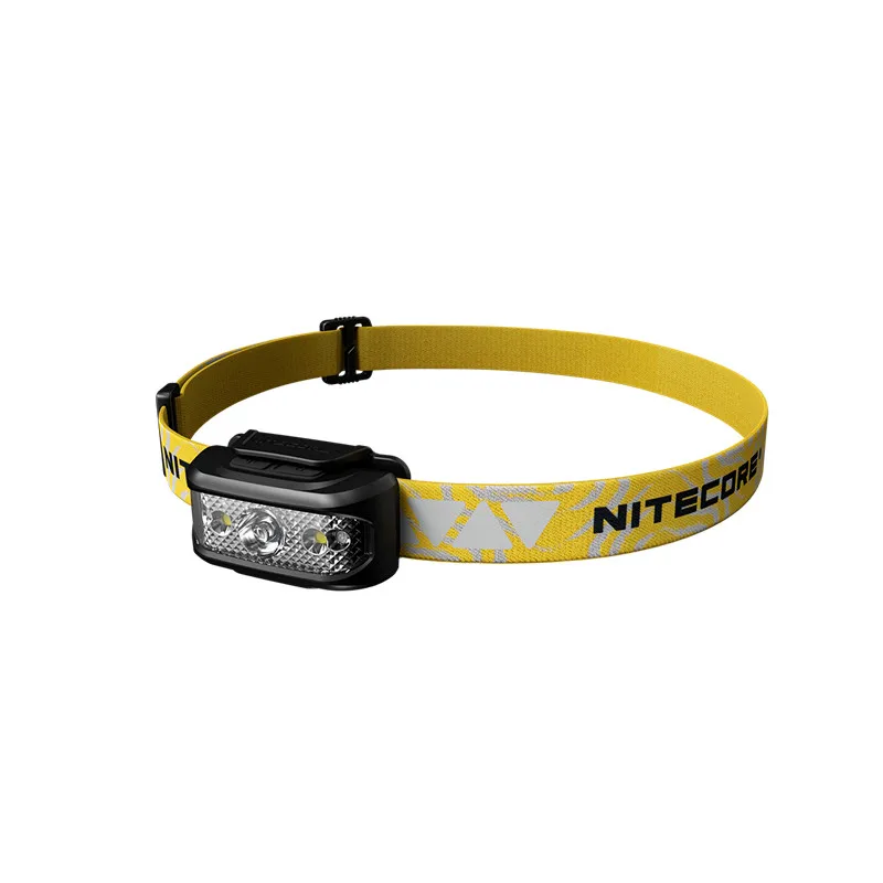 NITECORE NU17 USB Charging Headlamp CREE XP-G2 S3 Red CRI White Light Dual Switch Design Lightweight Headlight built-in battery