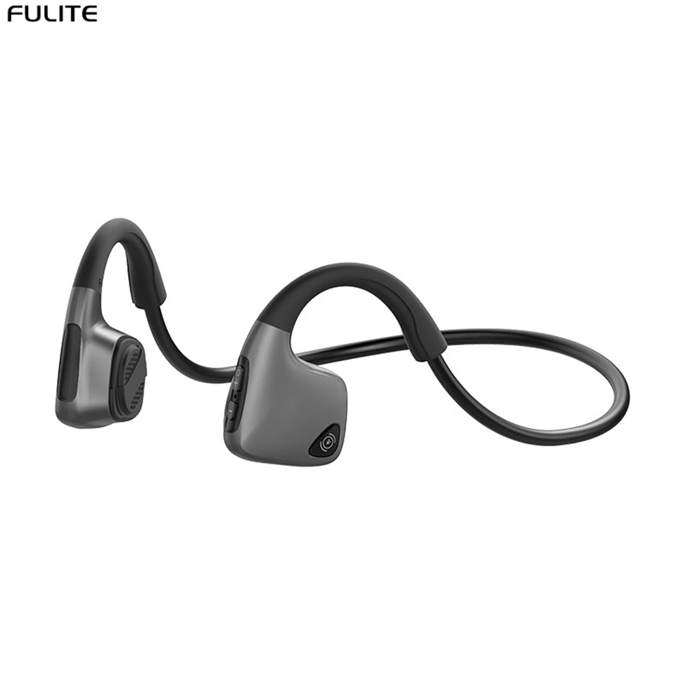 Оригинальные наушники Bluetooth 5 0 с костной проводимостью Беспроводные спортивные
