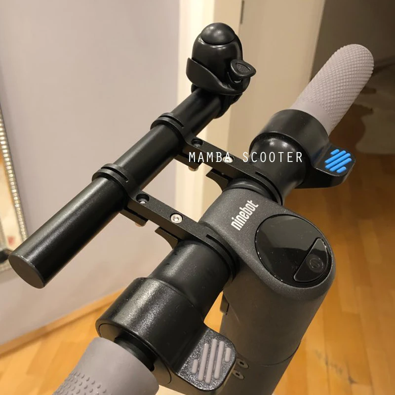 Электрический скутер небольшой рожковый звонок для скейтборда Xiaomi Mijia M365 Ninebot Es1