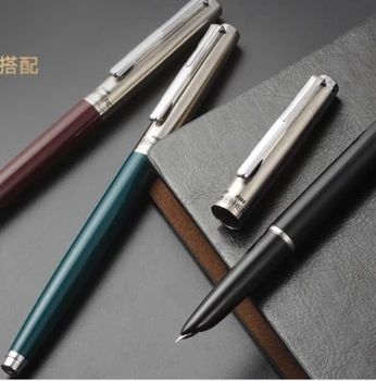 

3 Pcs/Set Gighlight quality Automatic ink supply Student pen Calligraphy pen
