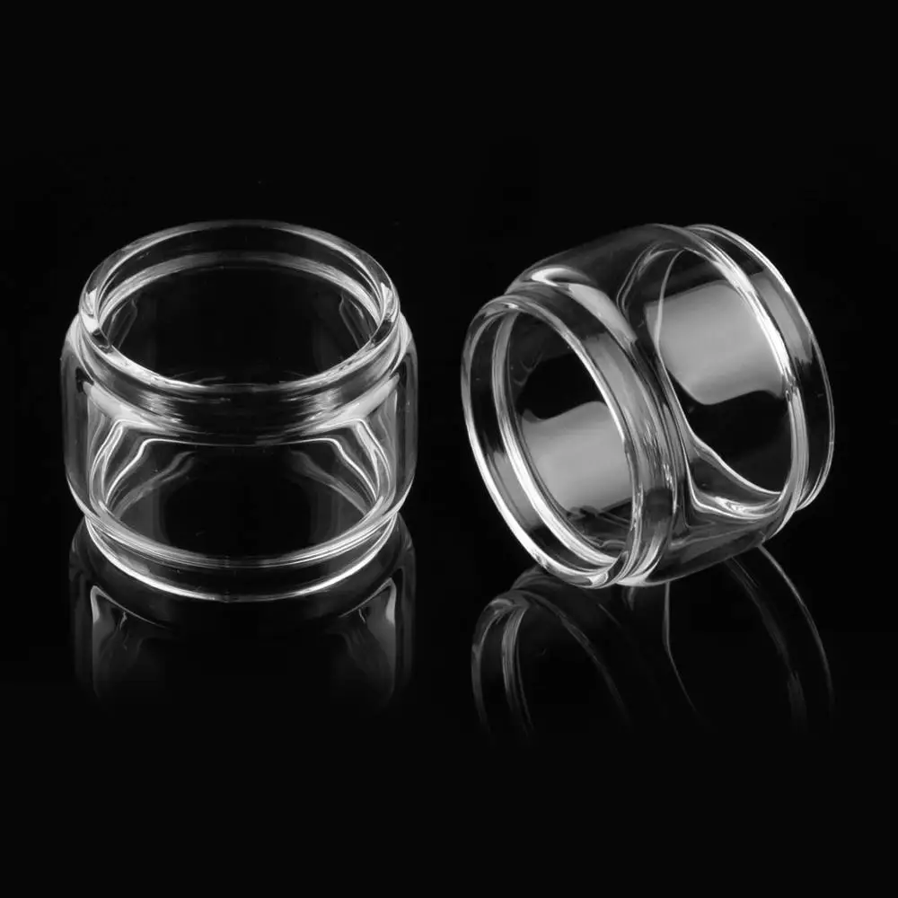 1 шт. стеклянная трубка Volcanee Pyrex для электронной сигареты Zeus RTA|Аксессуары| |