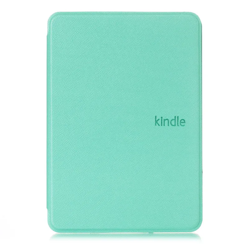 MI Магнитный умный чехол для Amazon Kindle Paperwhite 4 Coque Ultra Slim eReader чехол для Kindle Paperwhite 4 с автоматическим пробуждением/сном - Цвет: MI