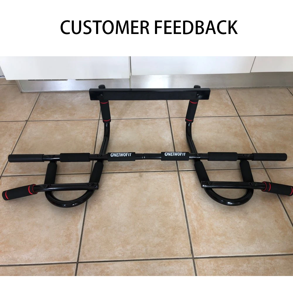 OneTwoFit подтягивающая штанга дверная рама подбородок балка с несколькими