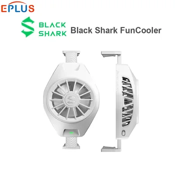 

Xiaomi Black Shark BR11 FunCooler Adjustable and Portable Air Conditioner Designed for the Mobile Phone Cooling Blackshark