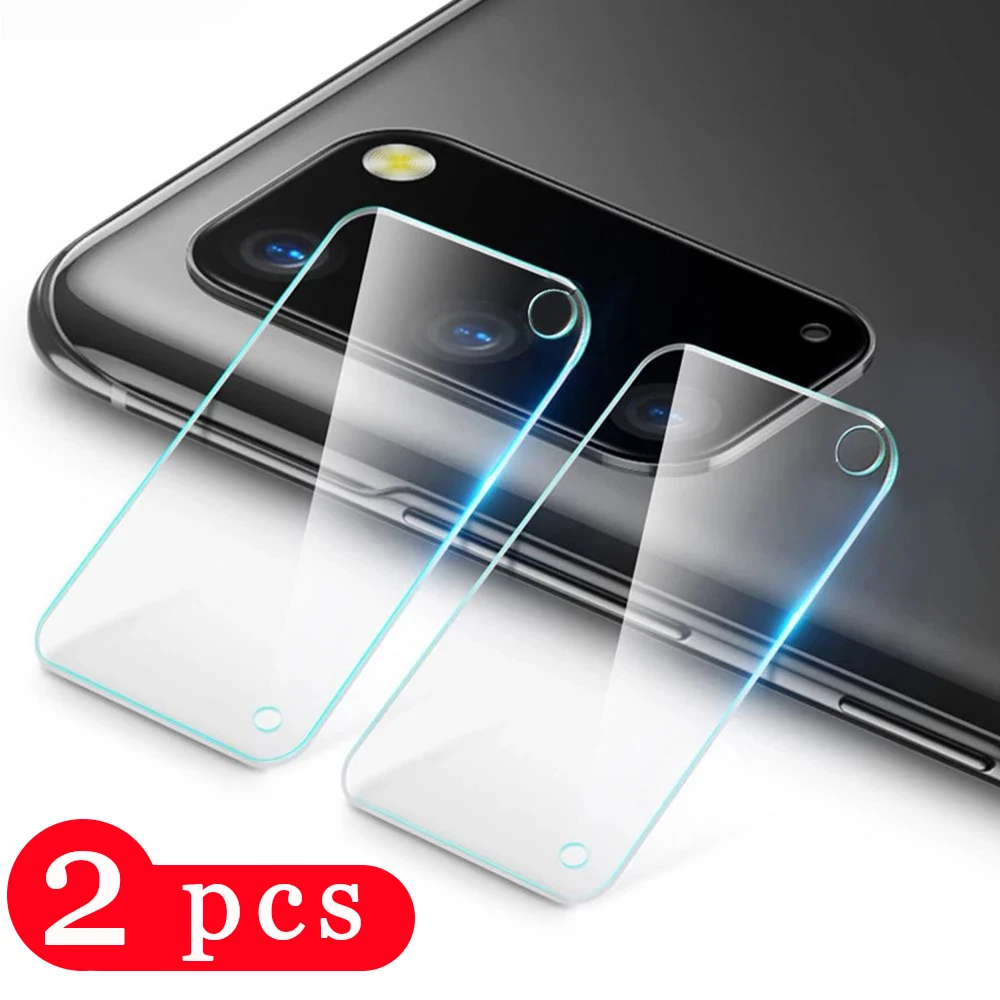 2/1 шт. для samsung galaxy note 8 s8 9 s9 10 s10 plus s10E s20 FE 20 Uitra объектив камеры стеклянная камера