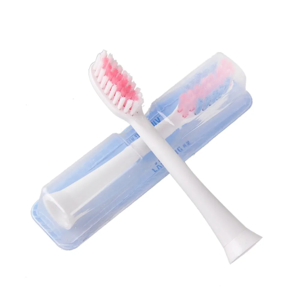 

Toothbrush Head for Lansung I1 Toothbrush Electric Replacement Tooth Brush Heads 4 Colors