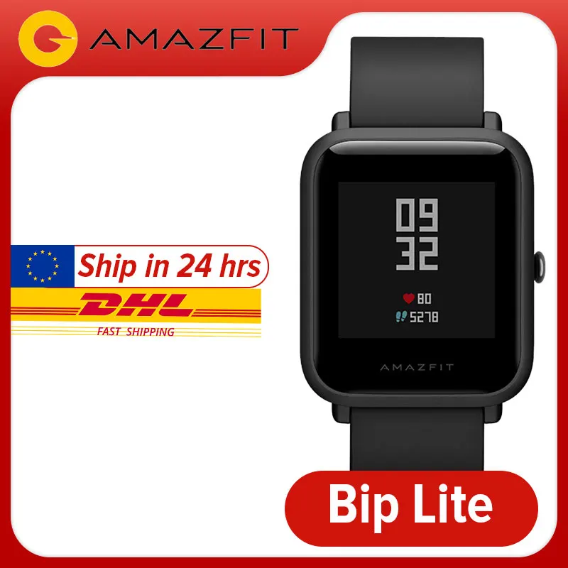 amazfit bip bluetooth off