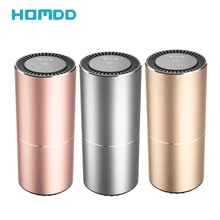 

HOMDD Car Air Purifier For Home Refrigerator Deodorizer Wardrobe Shoe Cabinet Live Oxygen Purifier Pet Deodorizer Air Cleaner