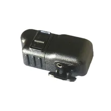 Новая Аудио гарнитура адаптер для наушников конвертер для Motorola Tetra MTP3100 MTP3150 MTP3200 MTP3250 MTP3500 рация CB радио