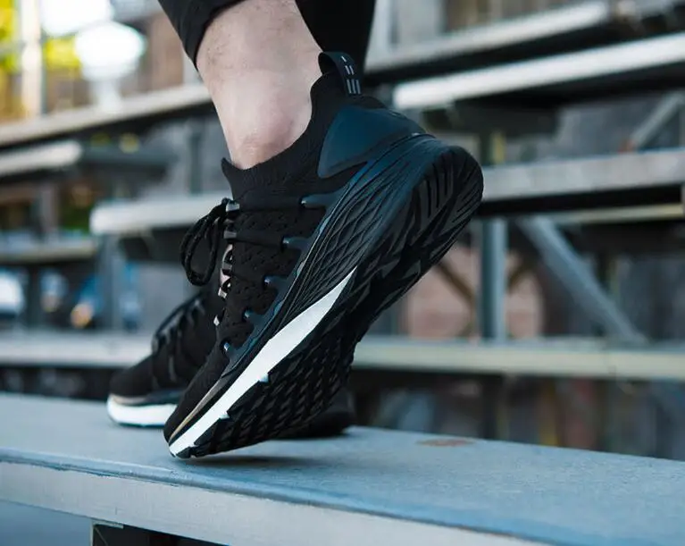  New Original Xiaomi Sneaker 3 Mijia Running Shoes Popcorn Cloud FREE FORCE Composite Midsole Cushio