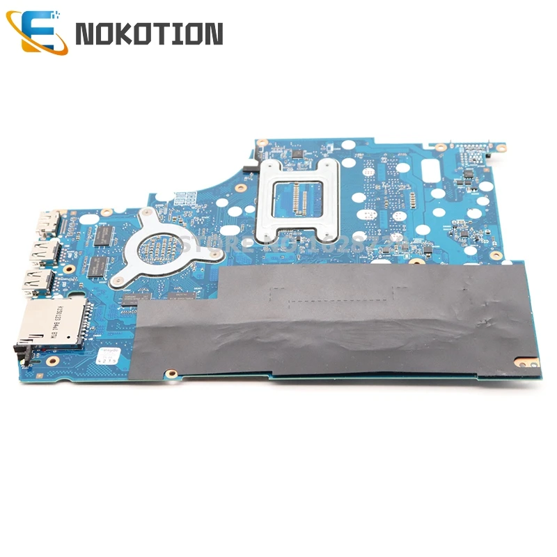 NOKOTION 765736-501 765736-001 аккумулятор большой емкости для hp Envy 15-Q 15-Q001TX Материнская плата ноутбука 15,6 дюймов I7-4712HQ Процессор GTX850M 4 Гб GPU