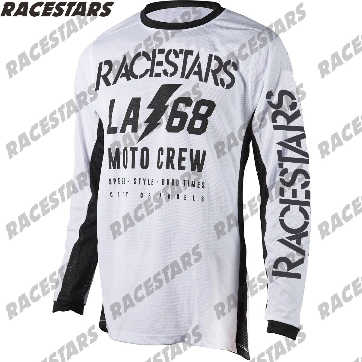 

2020 Men's Downhill Jerseys MX ATV Mountain Bike MTB Shirts Offroad DH Motorcycle Jersey Motocross Sportwear Cycling Clothing