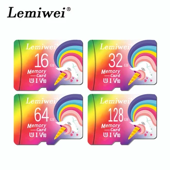

Micro SD Memory Card 8GB 16GB 32GB Micro SD Card C10 256GB TF Card 128GB cartao de memoria 64gb Mini SD Card For Smartphone