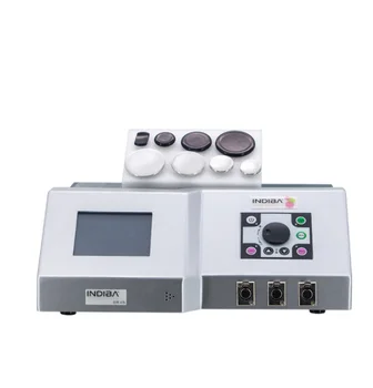 

High Frequency 448 kHz Frequency INDIBA Deep Beauty Proionic System for Body care