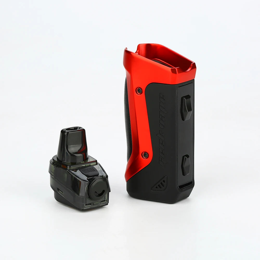 2 шт.! Набор Geekvape Aegis Boost Pod с аккумулятором 1500 мА · ч и многоразовым 3 7 мл подходит