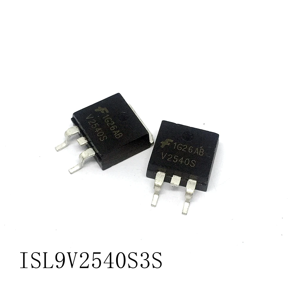 IGBT ISL9V2540S3S TO 263 25A/400В 10 шт./лот Новинка в наличии|Приборы для измерения уровня| |