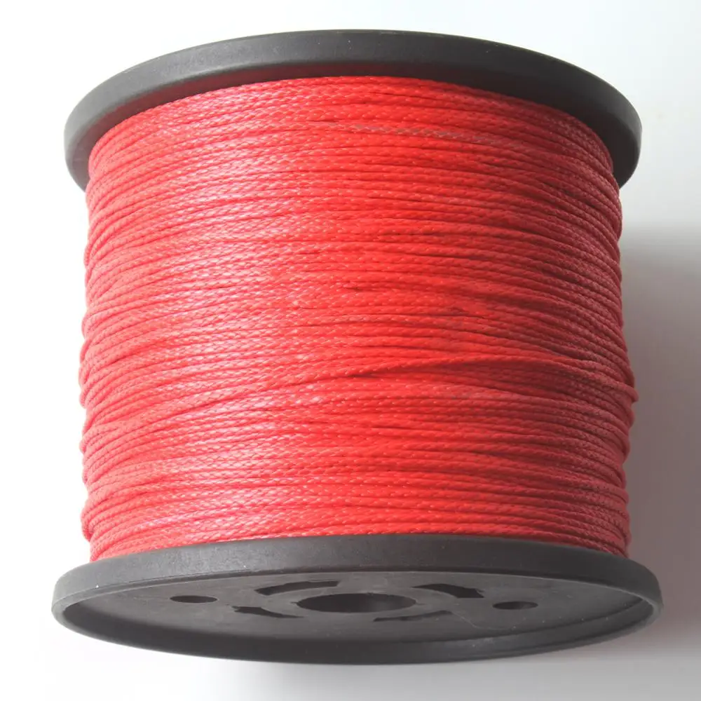 Jeely 500M 950lbs 2.1mm 16 weave Hollow Braid Paraglider Rope Spectra | Автомобили и мотоциклы