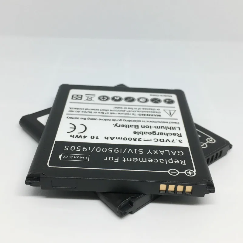 Высококачественный сменный аккумулятор B600BC S4 для Samsung Galaxy i9500 i959 i9502 i9508 i337 i9505 SIV