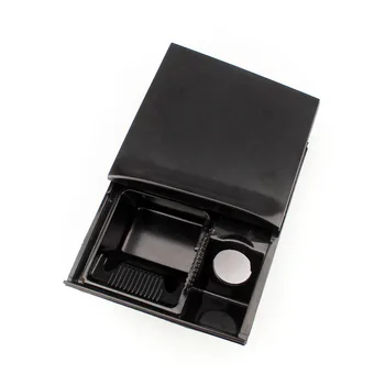 

TAIHONGYU Black Front Interior Centre Console Ashtray fit for VW Jetta Golf Bora MK4 GTI 1J0 857 961 G