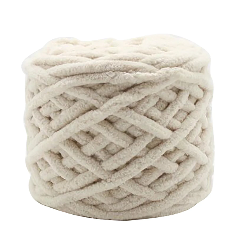 Soft Thick Cotton Knitting Woolen Yarn Ball DIY Handcraft for Sweaters Scarves New