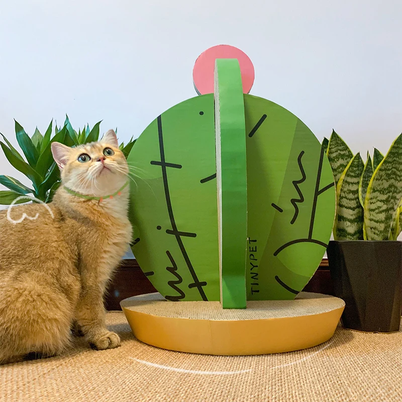 Игрушка-кактус для кошек и с шариками игрушка котят скалолазания - Цена: 3 450,29 руб.