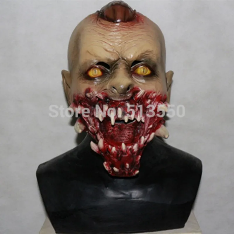 Zombie mask6